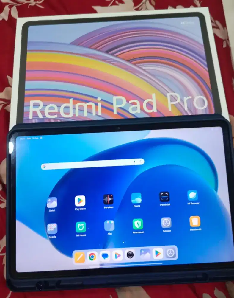 Jual aja redmi pad pro grapite 8/256