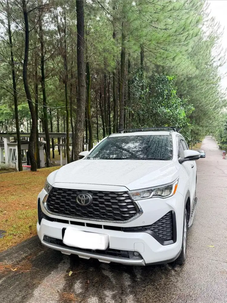 For Sale Innova Zenix Type V Special Edition!