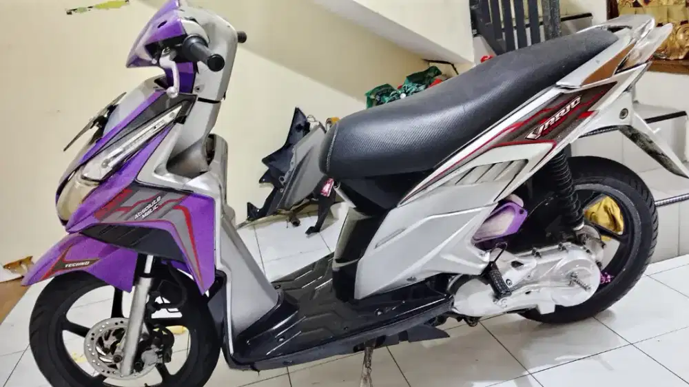 Motor Vario techno 2012