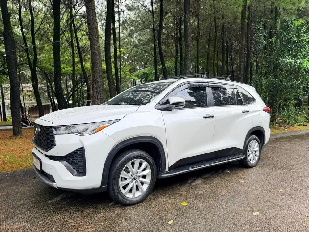 For Sale Innova Zenix Type V Special Edition!