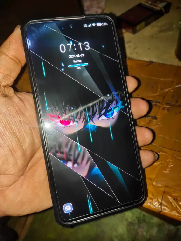 Mi 12 lite 5G snapdragon