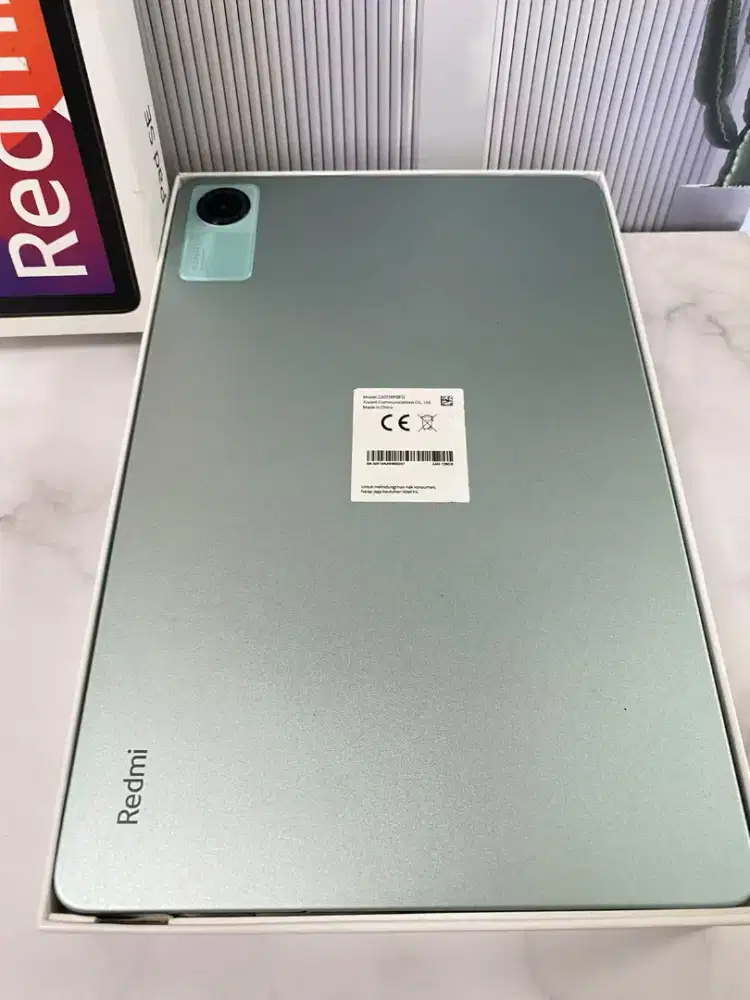 Redmi Pad SE ram 4/128 like new wifi only