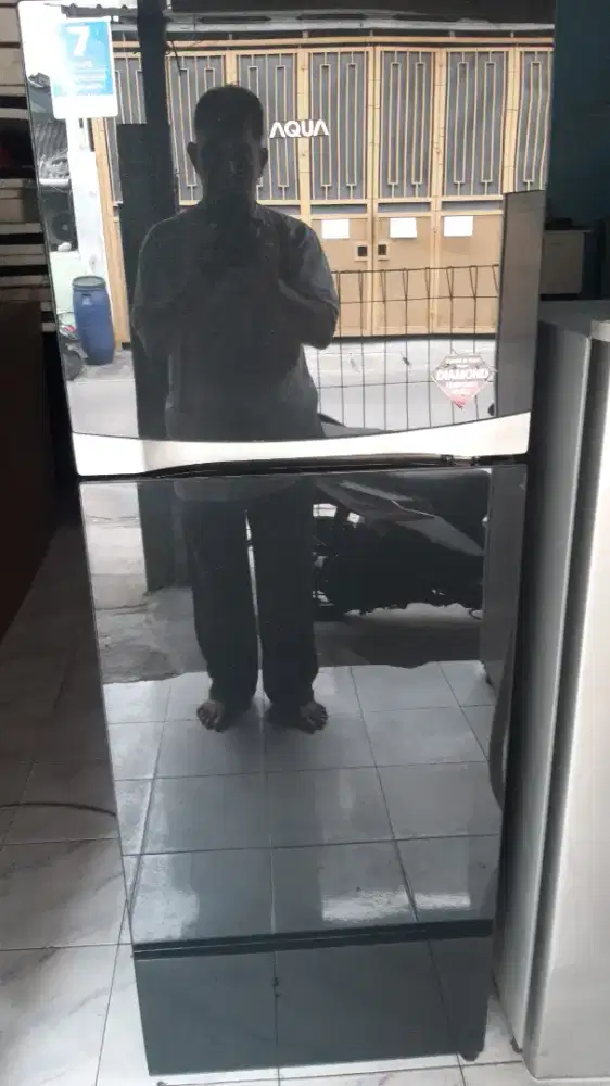 AQUA Sun Glass no-frost