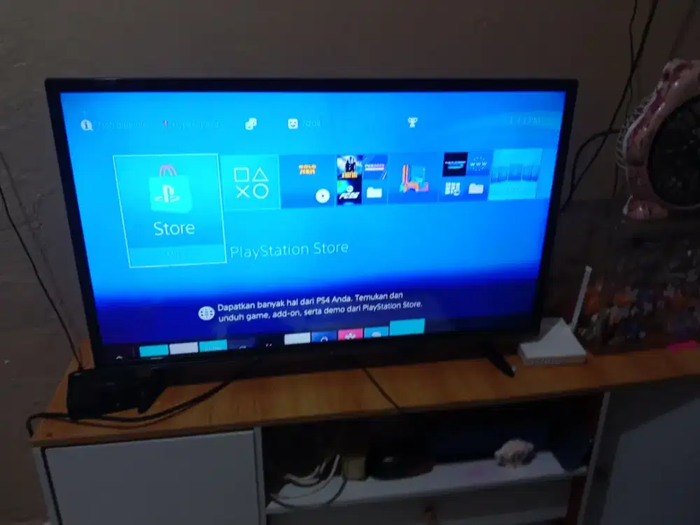 Dijual tv 32 inc merk panasonic