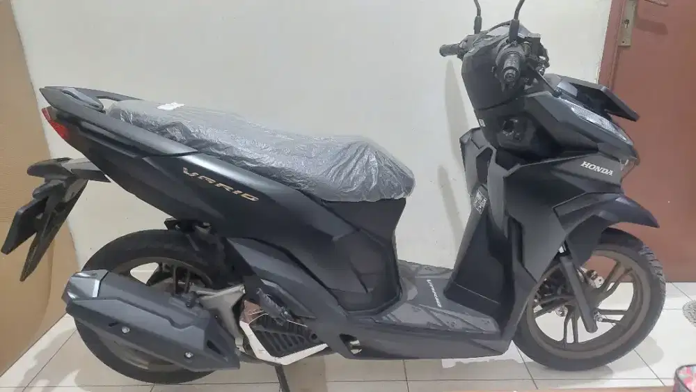 NEW VARIO 125 2025 SIAP MUDIK