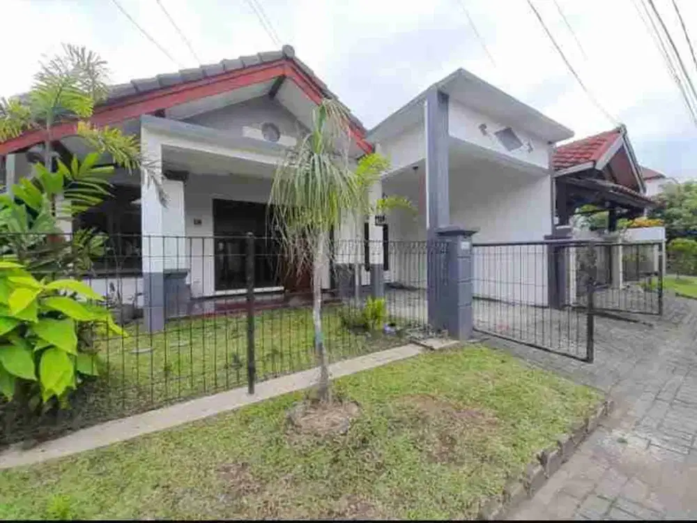 Rumah Siap Huni Araya PBI Kota Malang