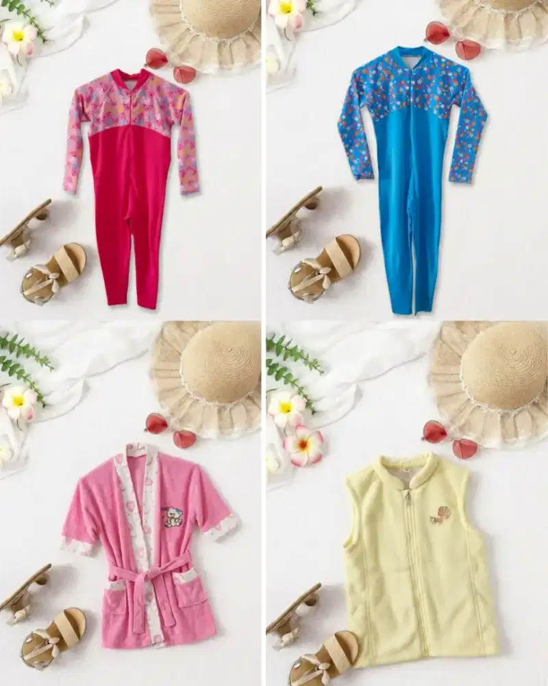 Preloved baju anak second 1