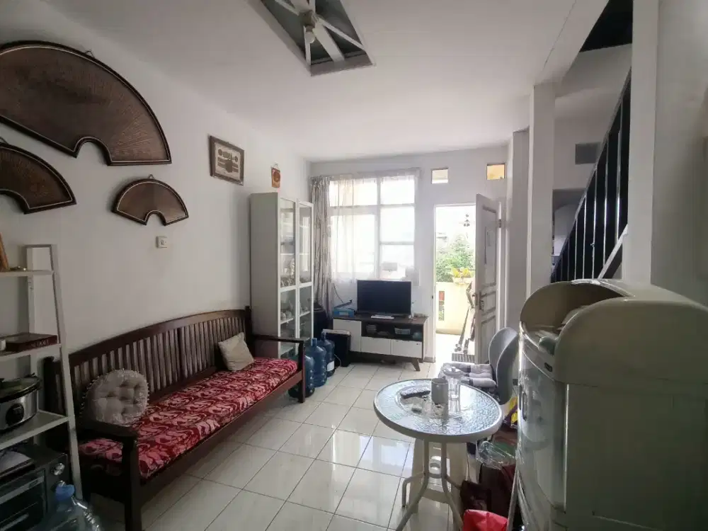 BARANG LANGKA! JUAL BU RUMAH KOMPLEK PONDOK MUTIARA CIMAHI UTARA