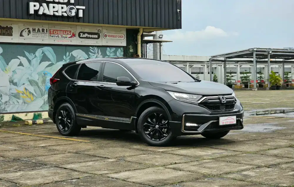 [Km 32rb] Honda CRV Black Edition 2023
