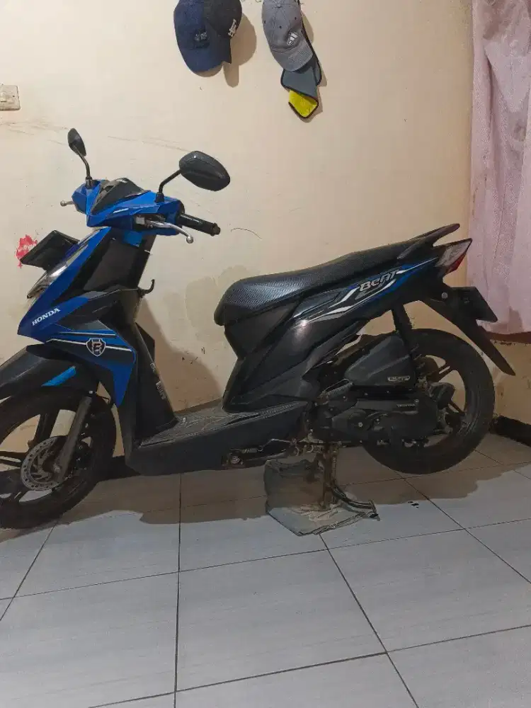 Honda beat tahun 2019