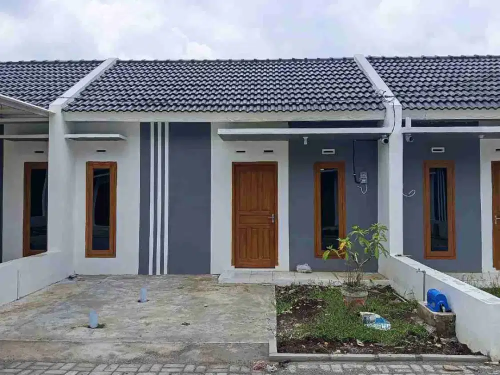 Rumah subsidi rasa premium