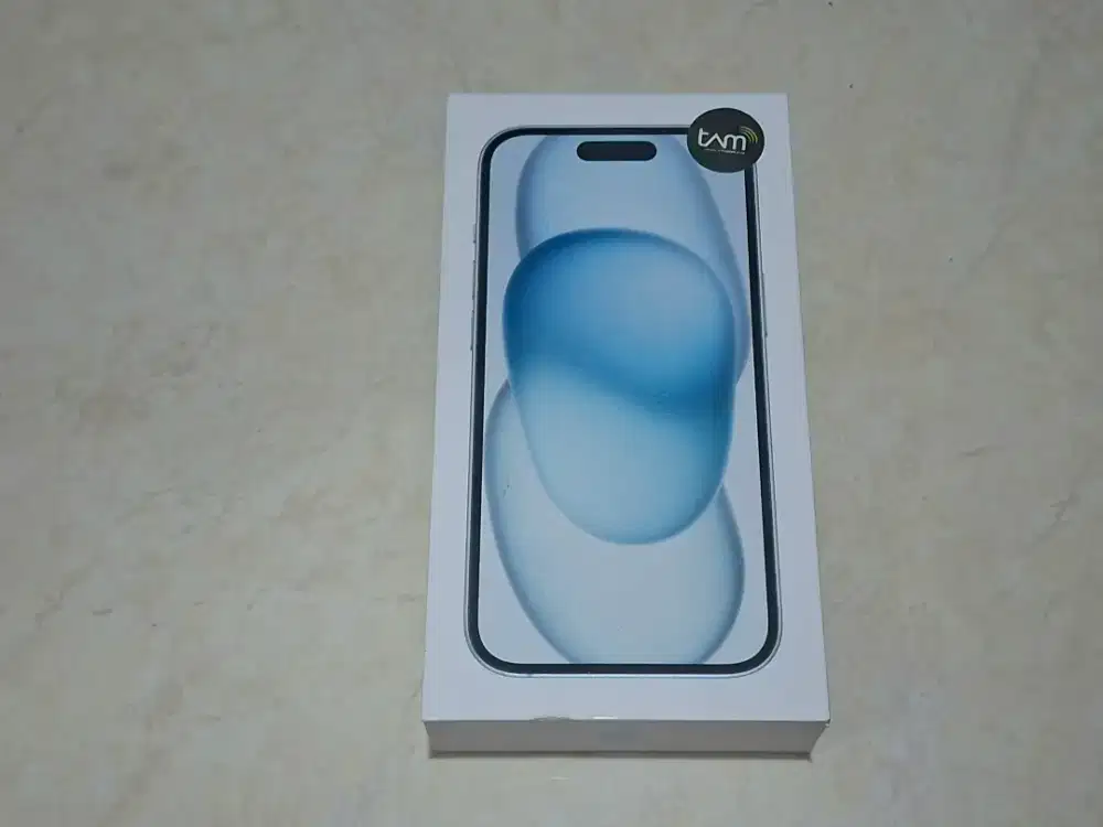 IPHONE 15 128 IBOX NEW BNIB HARGA NETT