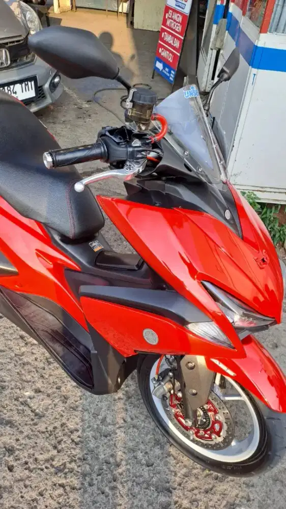 Aerox 155 Type S ABS Tahun 2020