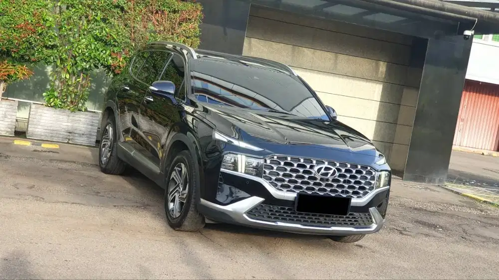 Hyundai Santafe Santa fe Signature 2.5 Bensin AT 2021/2022