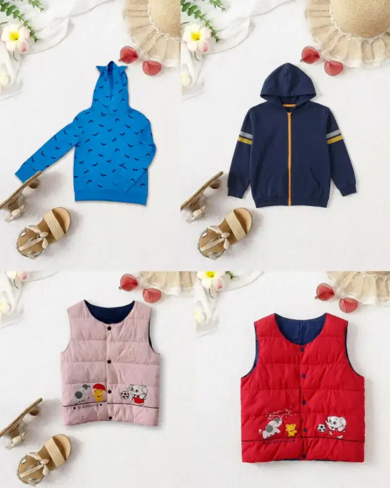 Preloved baju anak second 2