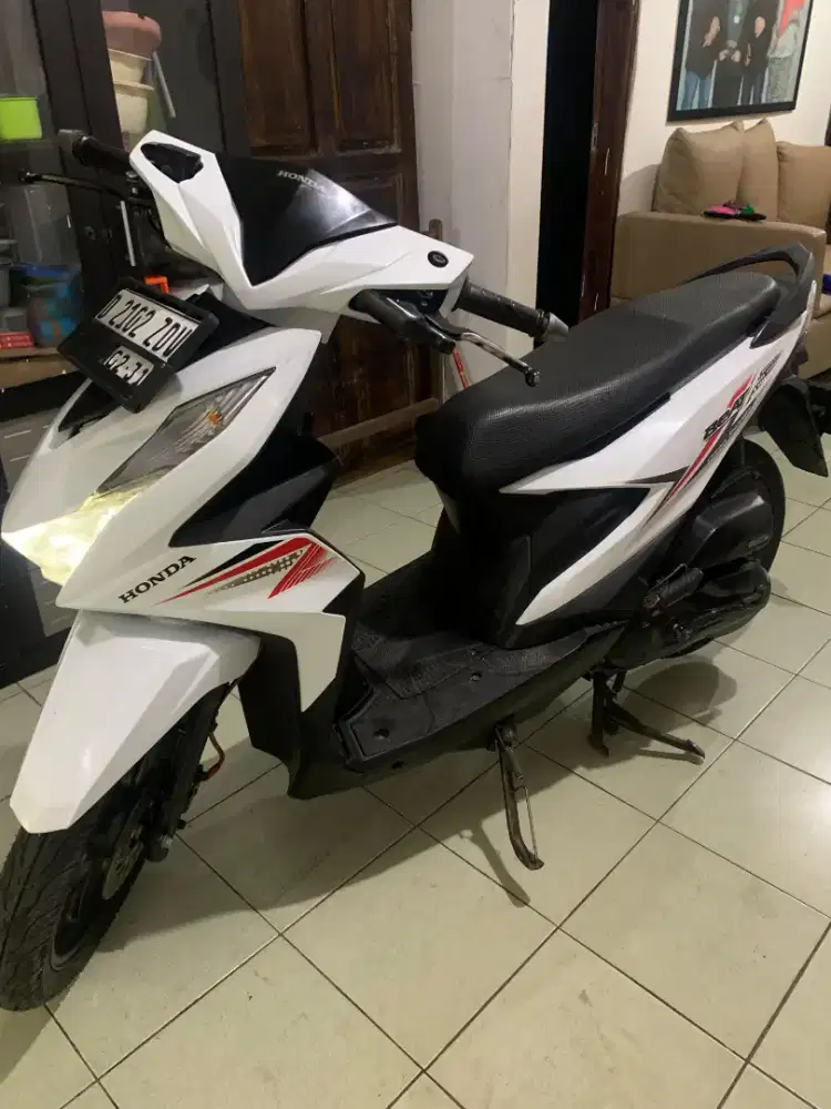 Beat CBS lengkap isi