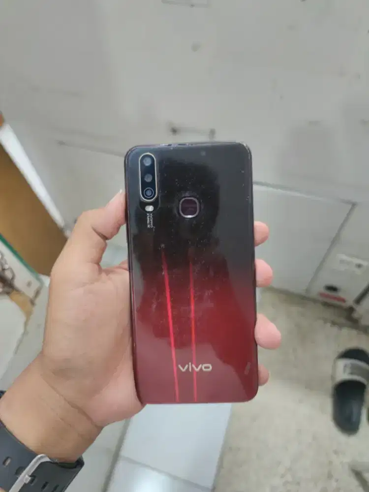 Vivo Y12 ram 3/32gb hp cas