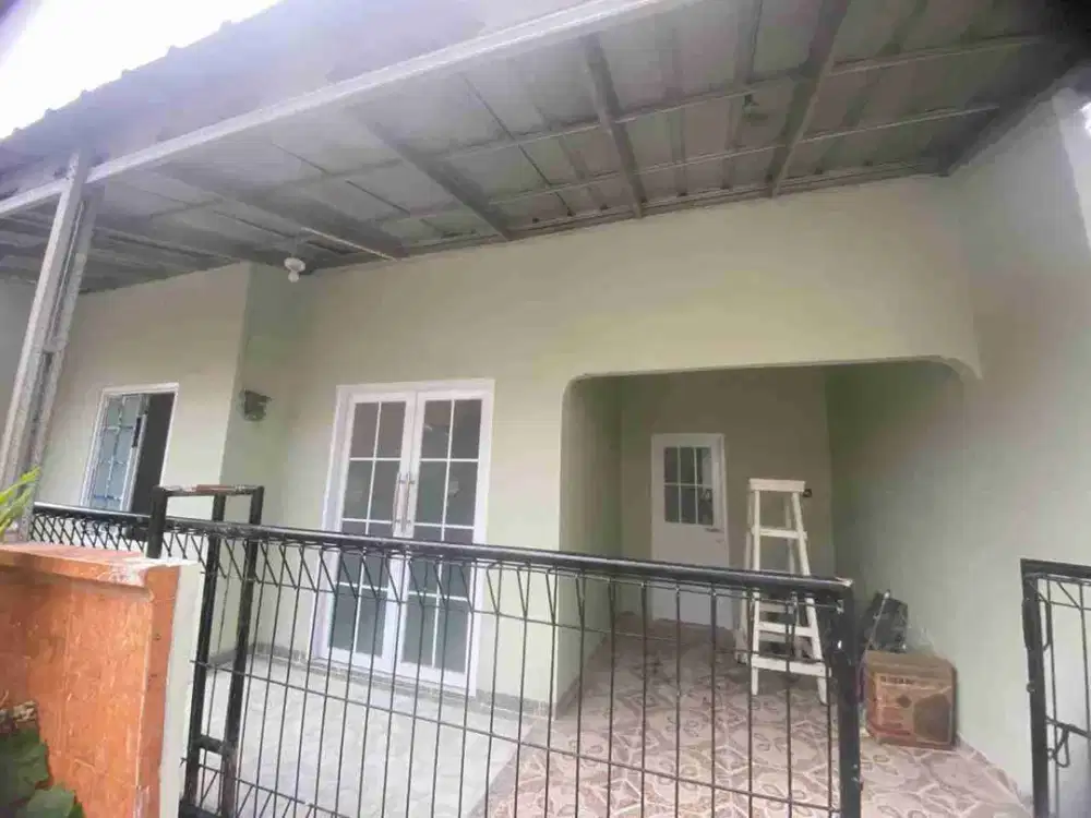 hunian nyaman di radar AURI Cimanggis Depok