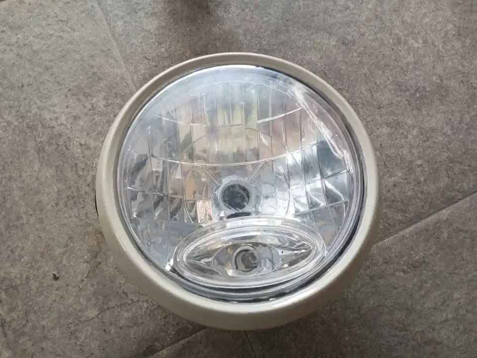 Headlamp Lampu Depan Scorpio Z