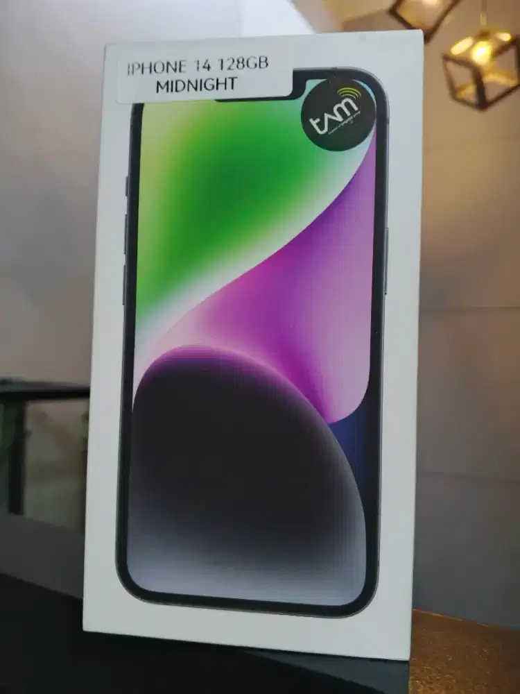 Iphone 14 15 128 GB NEW