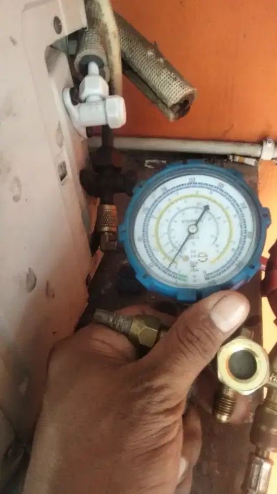 Service AC,Kulkas dan Mesin cuci