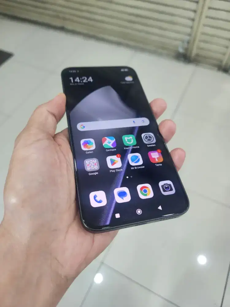 Xiaomi 15t 12/512 resmi Indonesia jaringan 5G