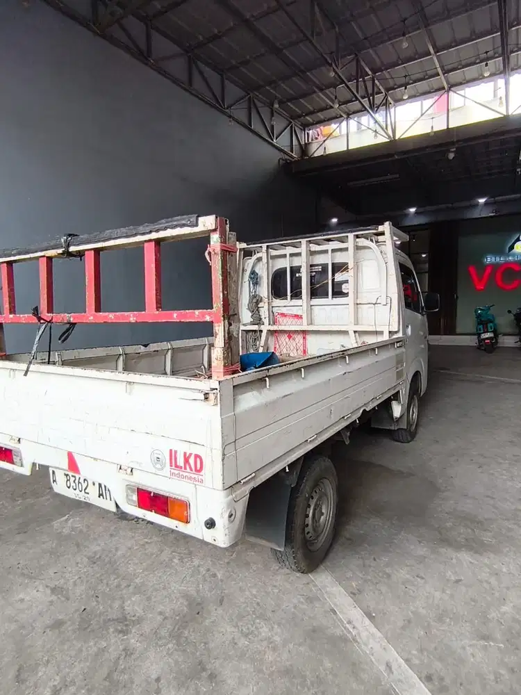 Suzuki Carry 2019 Bensin