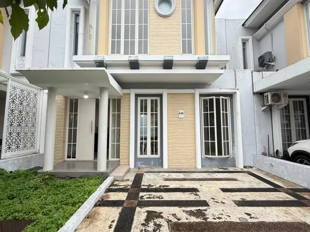 Dijual Rumah Di Perumahan Green Orchid Soekarno Hatta Suhat Malang