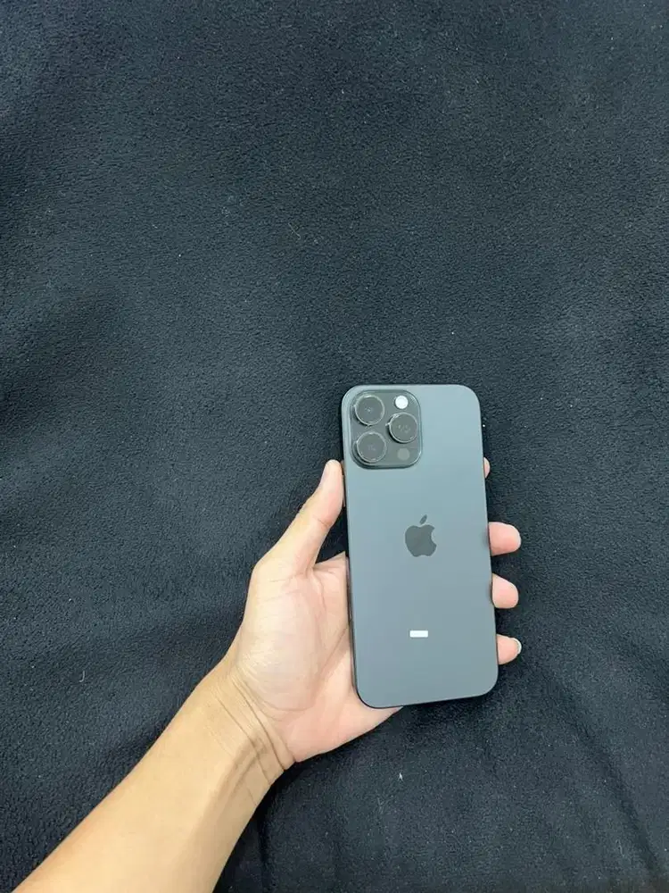 iphone 16promax 256 resmi ibox