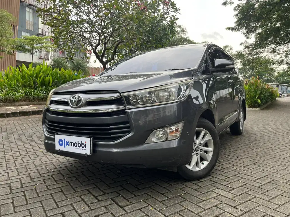 KM Low Pajak Hidup Toyota Kijang Innova 2016 UIM