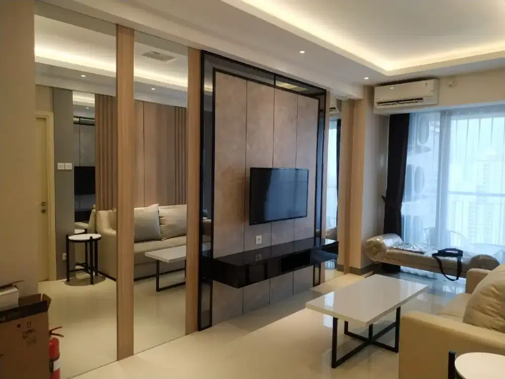 Apartemen anderson Lantai: 28