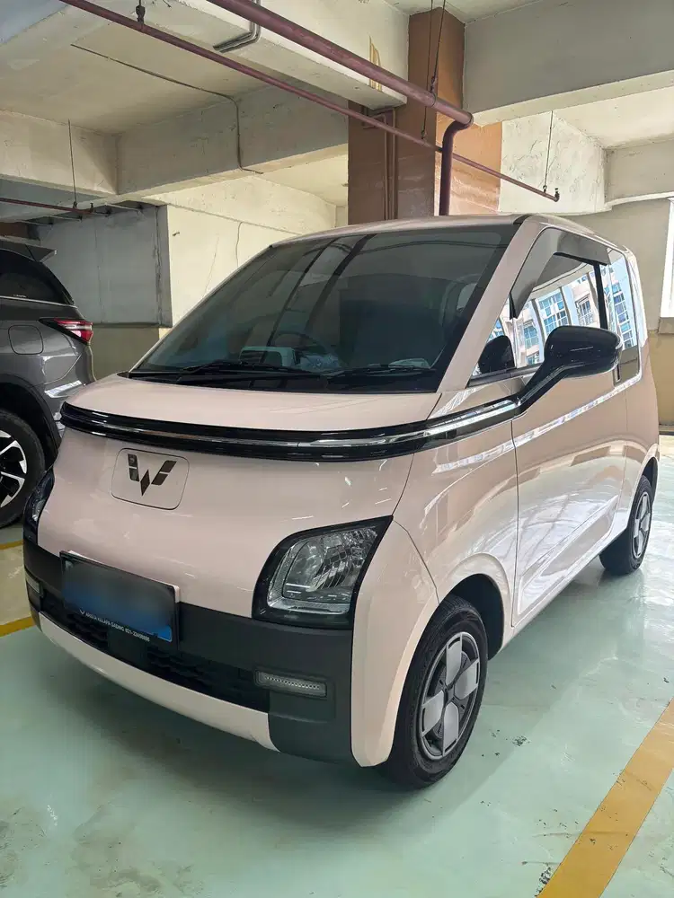 Wuling Air EV Lite Long Range 2024 LOW KM JUAL CEPAT BU