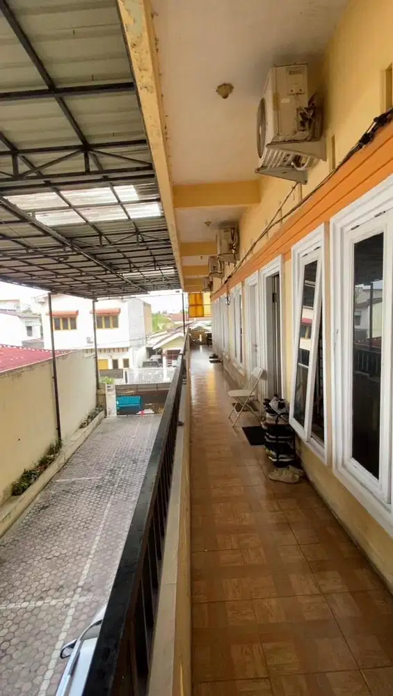 Modiste Kost Sewa Bulanan, Mingguan, Harian