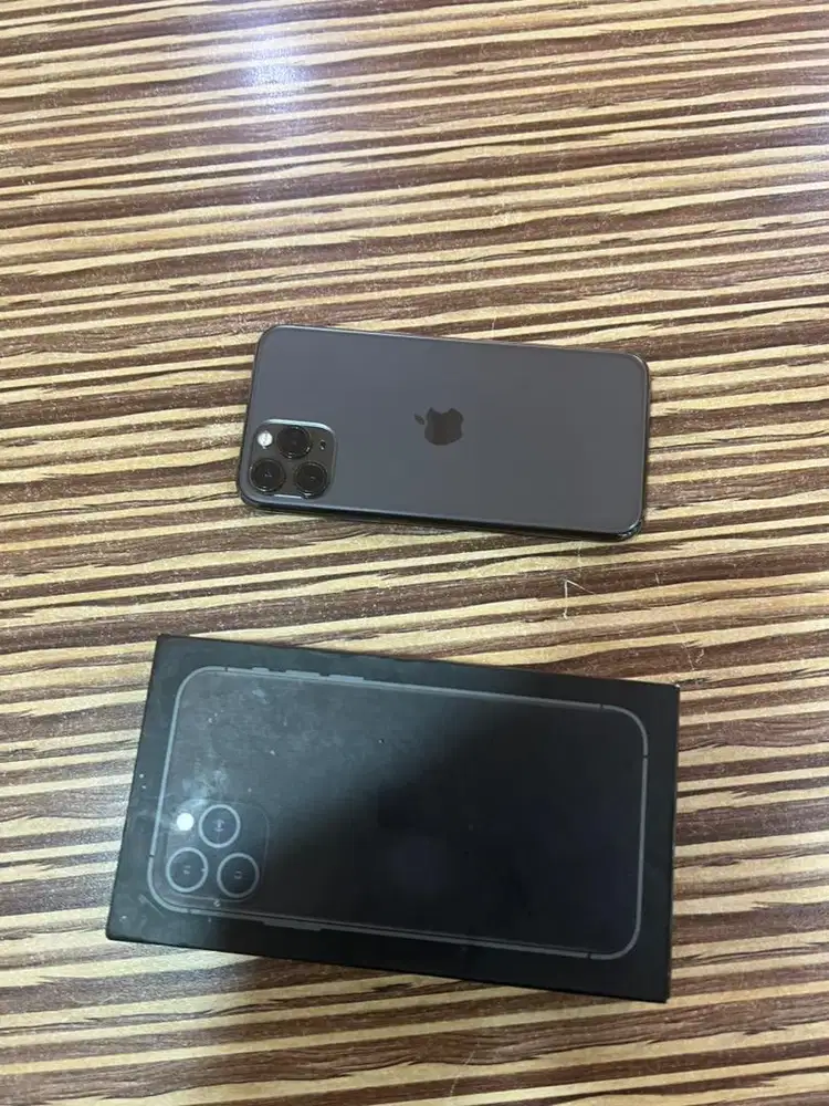 iphone 11 pro 256gb semua okey ounya