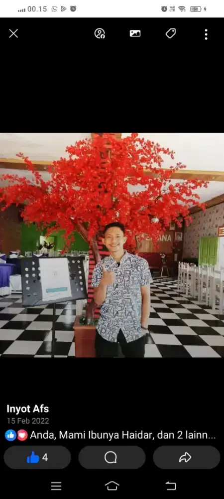 Mencari pekerjaan apapun