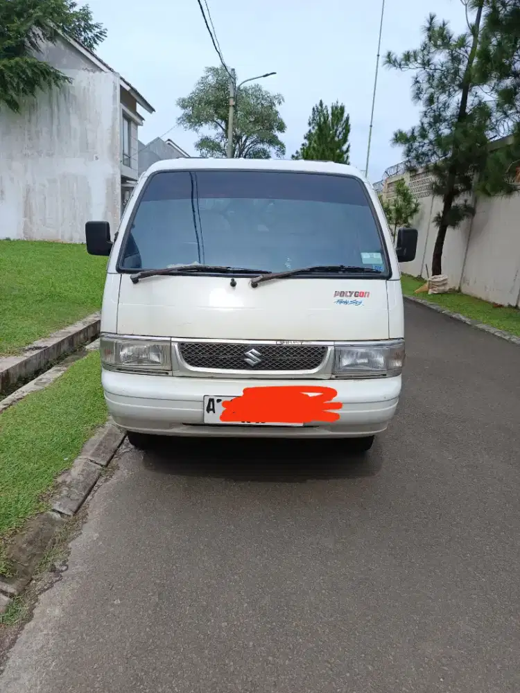 Di jual Carry Futura 2015