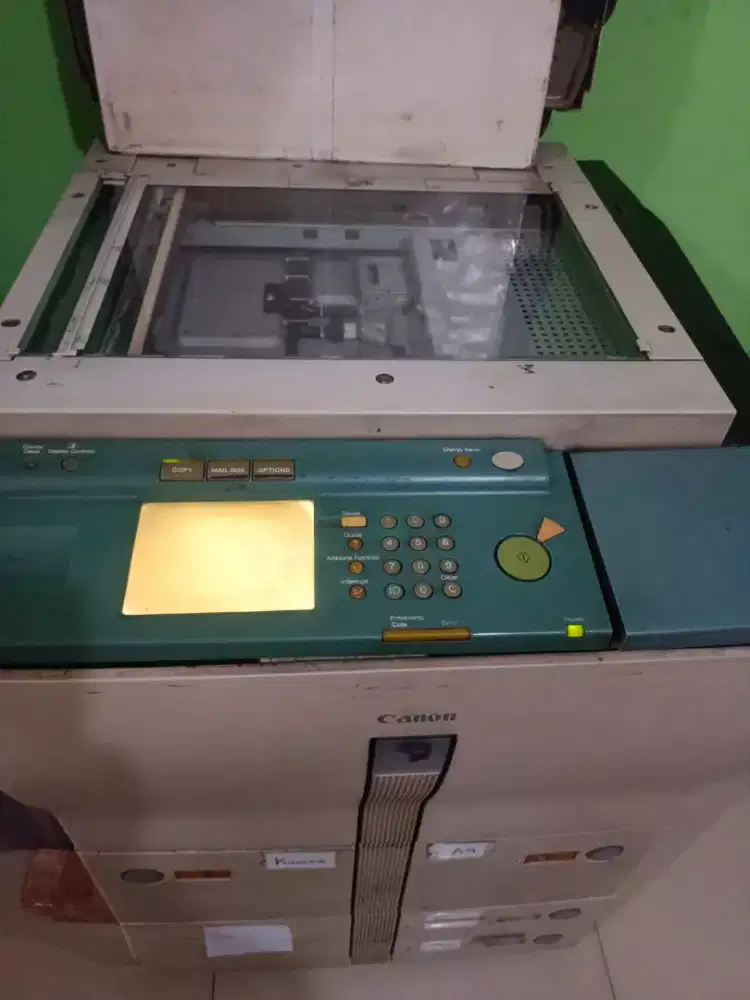 Dijual mesin fotocopy