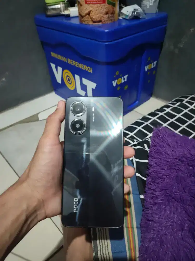 Poco X7 pro 5g ram 12/512gb