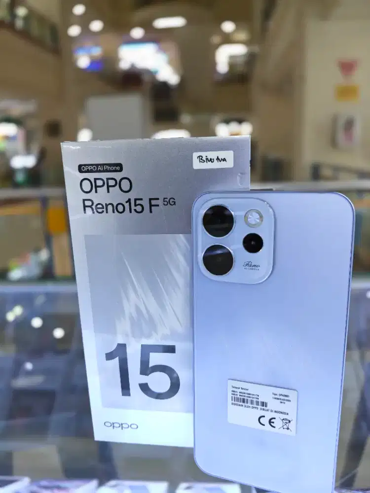 OPPO RENO 15F 5G
