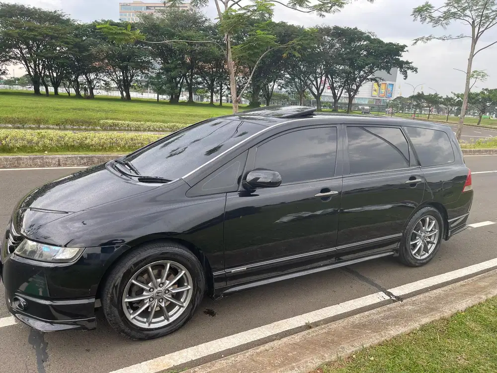 Honda Odyssey 2004 Bensin