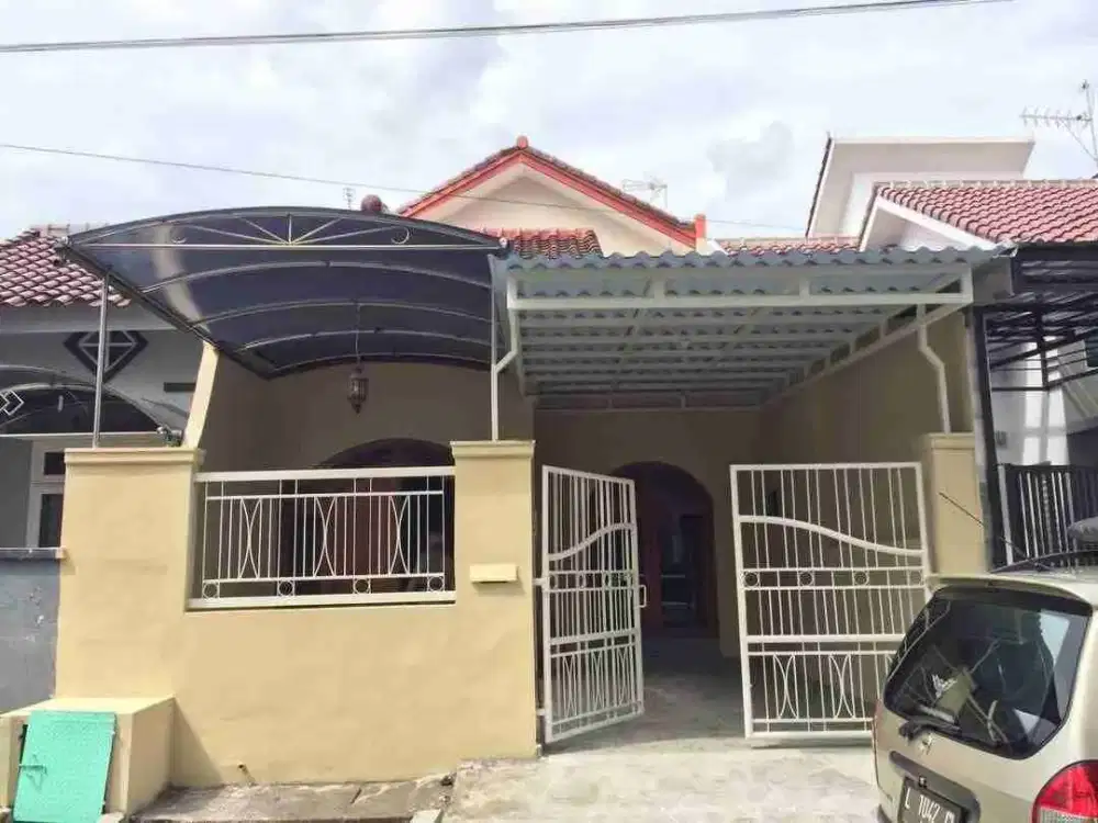 Dijual Rumah Purimas UPN - Rungkut