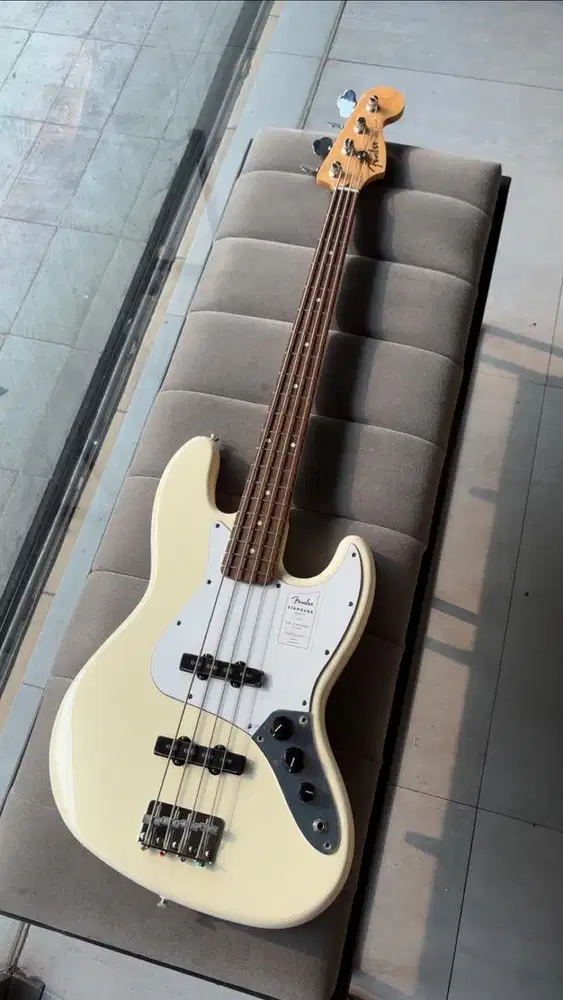 Fender Jazz Bass Standard