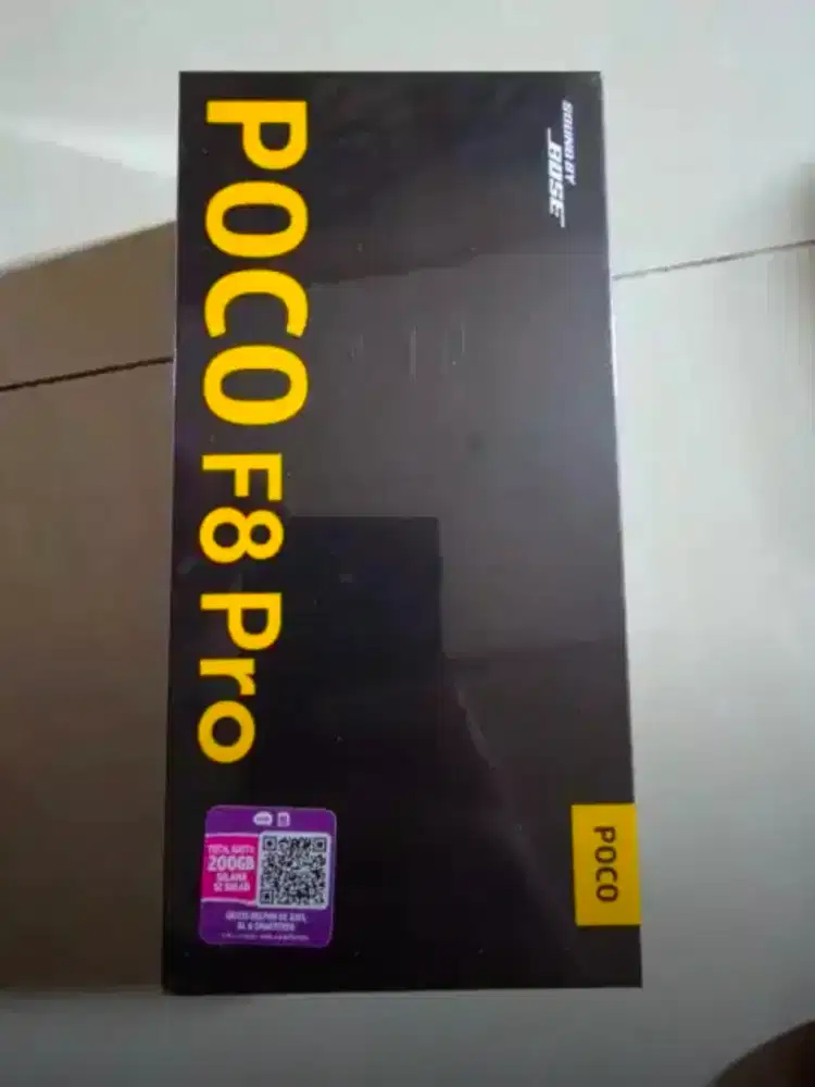 Gak jadi pake Poco F8 pro BNIB 8.250 nego
