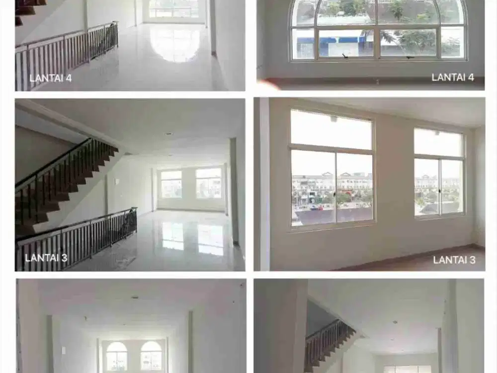 jual ruko murah pik jakarta utara