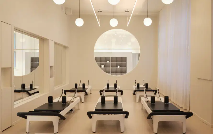 Pilates / Yoga instructor