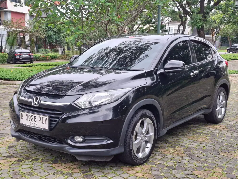 Honda HR-V 2017 Bensin