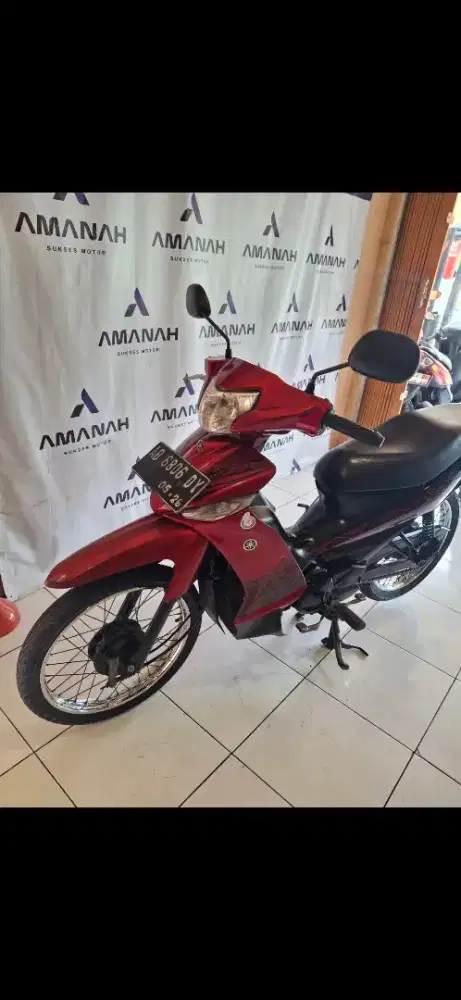 Yamaha vega zr th 2011 ab slman