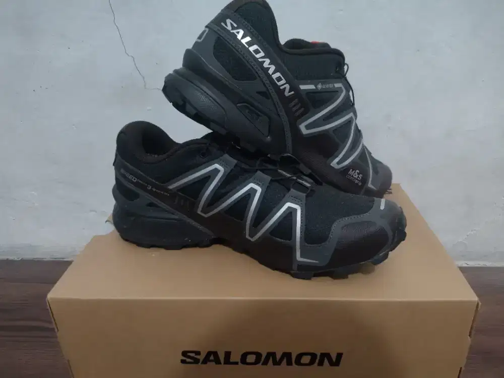 SALOMON SPEEDCROS 3 GTX UK 42 ⅔