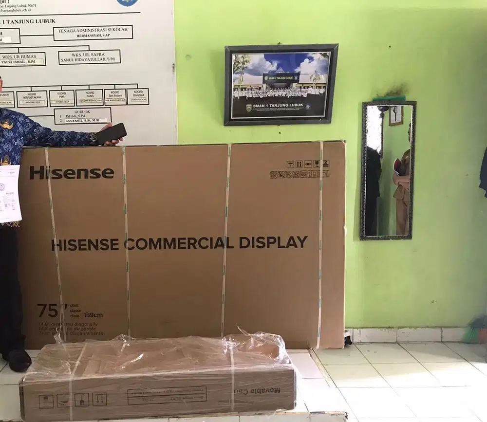 Lowongan kerja dibutuhkan segera