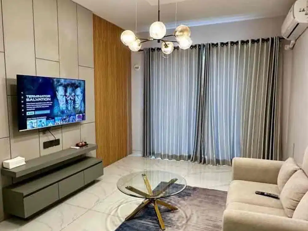 DI SEWAKAN MURAH 3BR SkyHouse | Akses Aeon Mall